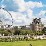 Magnifique Appartement Paris 2 Chambres Tour Eiffel