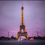 Magnifique Appartement Paris 2 Chambres Tour Eiffel