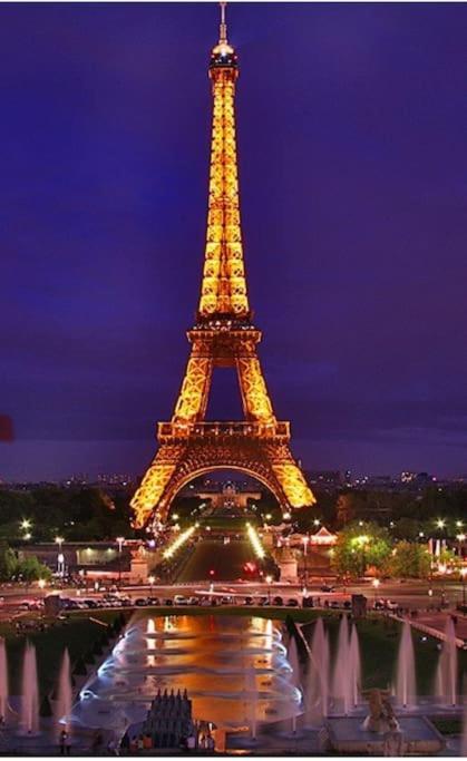Magnifique 2 Tour Eiffel
