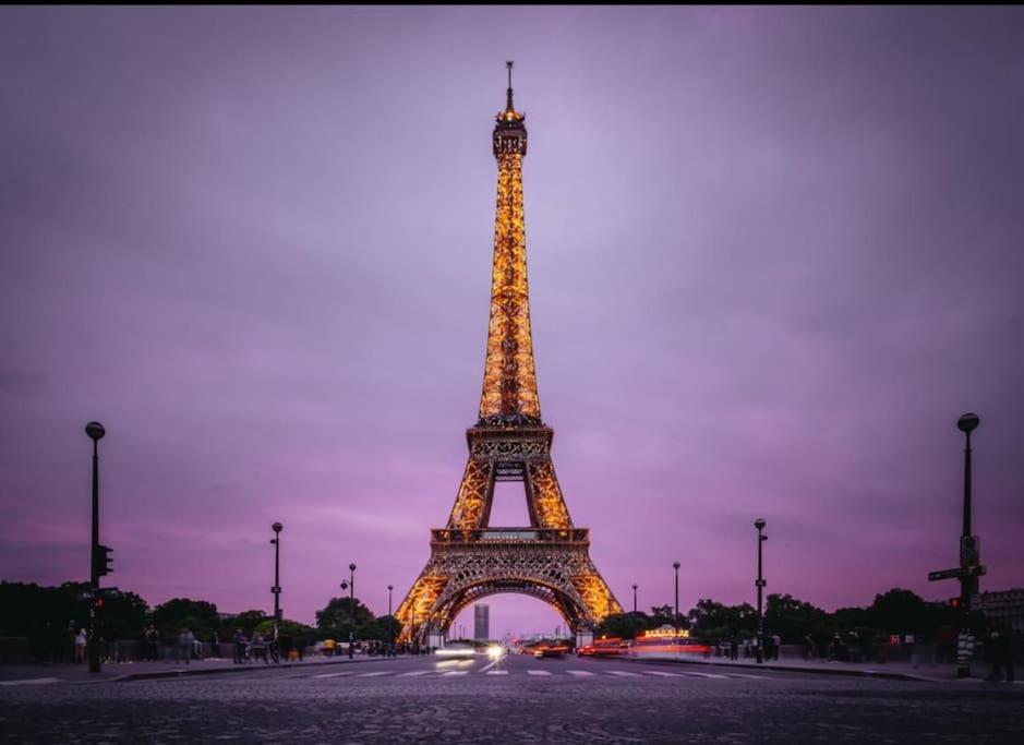 Magnifique 2 Tour Eiffel * Parijs