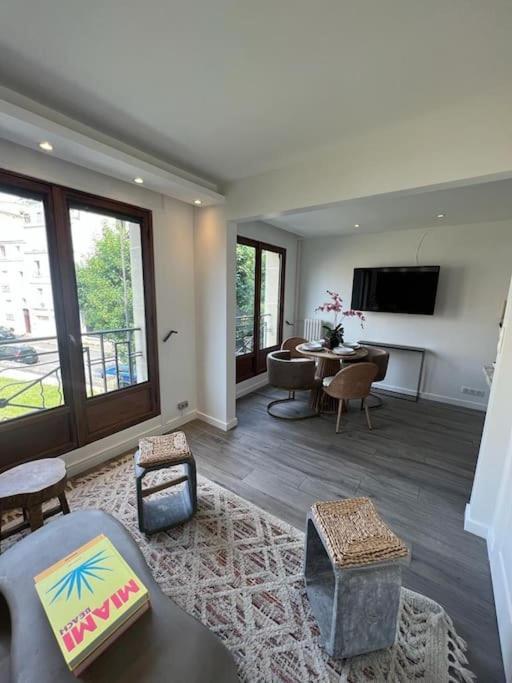 Appartement Magnifique 2 Tour Eiffel Parijs